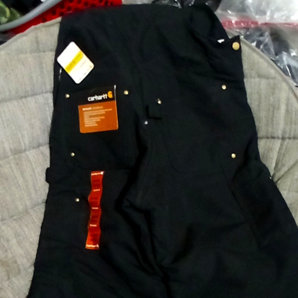 Carhartt jumpsuit